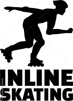 Inline Skating image