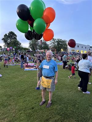 Roger Kohn Balloon