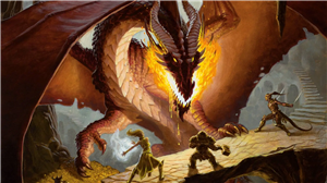 Dungeons and dragons