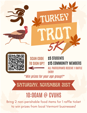 Turkey Trot 2026