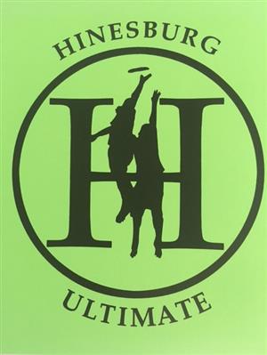 Hinesburg Ultimate Logo